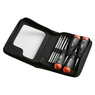 Bahco - Set 4 momentschroevendraaier fix set T7, T8, T9, T15