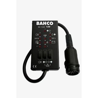 Bahco - 12V 13 pin stekker tester