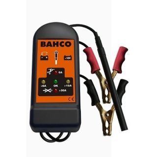 Bahco - Gloeispiraal tester