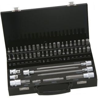 Bahco - Bitset 49-delig.