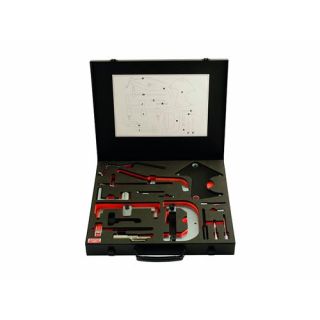 Bahco - Motor tijdmeting set. Renault