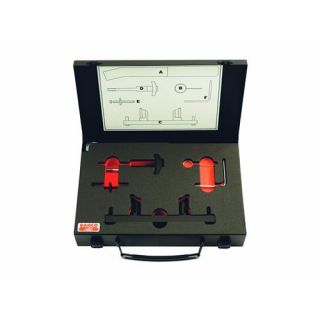 Bahco - Motor tijdmeet set. VAG 2.0 fsi