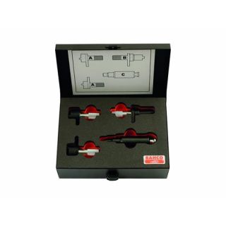 Bahco - Motor tijdmeet set. VAG 1.2 6/12v 3cyl