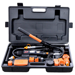 Bahco - Uitdeukset 10t