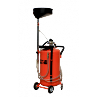 Bahco - Olie opvangtank- 90l