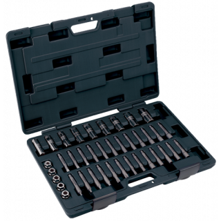 Bahco - Spanschroefschokdemperset