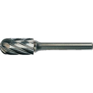 Bahco - Stiftfrees cilindrisch, ronde kop 12x25mm, aluminium