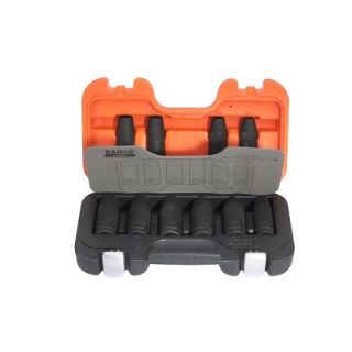 Bahco - 1/2" Slagdop sleutelset 10-delig