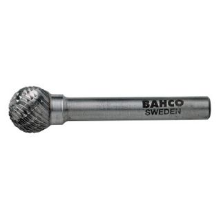 Bahco - Hardmetaal stiftfrees bolvormig 3x3mm, medium
