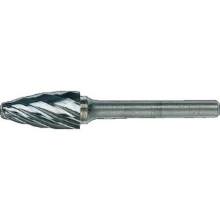 Bahco - Stiftfrees boog ronde kop 12mm voor aluminium