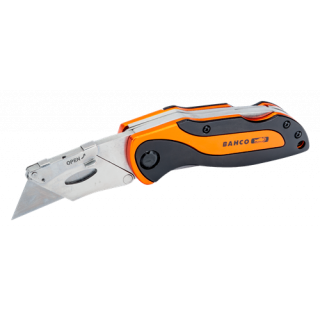Bahco - Sportmes dual blade
