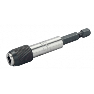 Bahco - Bithouder quick rel. 1/4" 75m