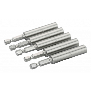 Bahco - Bithouder rvs 1/4"