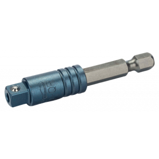 Bahco - 1/4" Bit adapter, Quick release