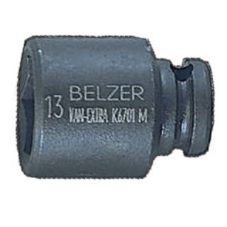 Bahco - 1/4" Krachtdop 13mm