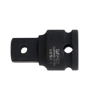 Bahco - 1/2" Krachtverloopstuk F 3/8" => 1/2" M