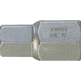 Bahco - 1" Krachtbit inbus 22mm