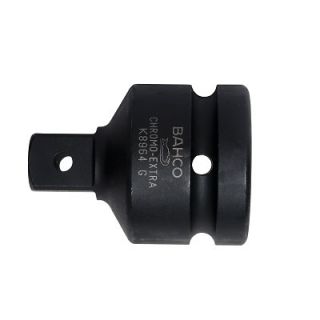 Bahco - 1" Krachtdop adapter 1.1/2" => 1"