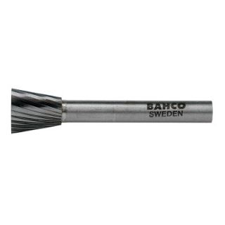 Bahco - Stiftfrees trapeziumvorm 12mm, medium