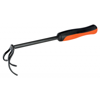 Bahco - Cultivator, met 2 componenten greep