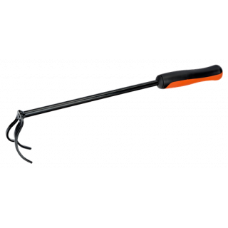 Bahco - Border cultivator, met 2 componenten greep
