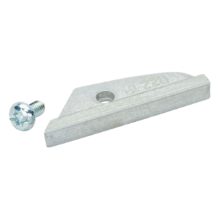 Bahco - Aambeeld + schroef P138-22