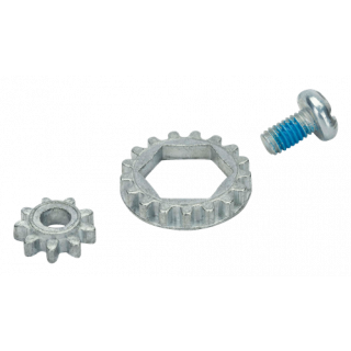 Bahco - Moerblokkeersysteem