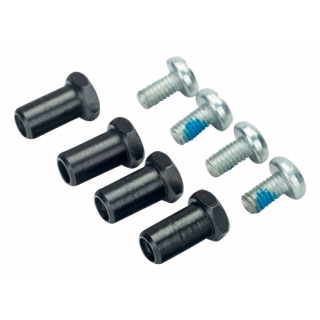 Bahco - Schroeven handgrepen (4 stuks)