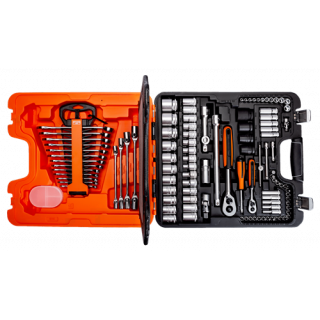 Bahco - Doppenset 1/4" + 1/2"