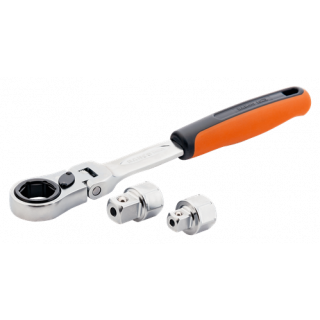 Bahco - Ratelset voor s140t