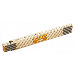 Bahco - 2m Duimstok 10 segmenten