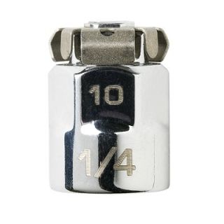 Bahco - Bit adapter 1/4",