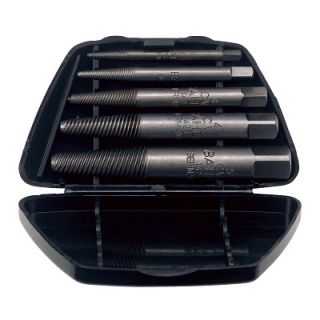 Bahco - Tapeinduitdraaiersset 5-delig. M3-M18