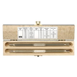 Bahco - Draadvijlenset