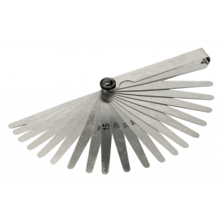 Bahco - Voelermaat 0,05 - 1,0mm, 20-delig