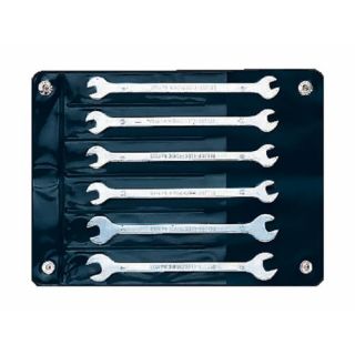 Bahco - Dubbele steeksleutelset 6 dlg.