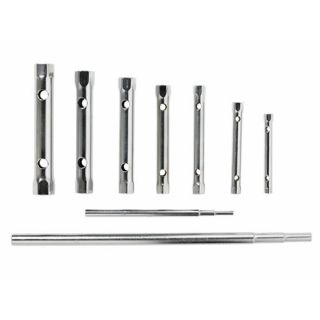 Bahco - Pijpsleutelset 7-delig