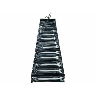 Bahco - Steek/ringsleutelset 11-delig