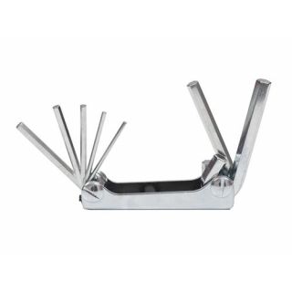 Bahco - Inbus sleutelset 7-delig