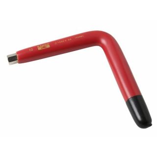 Bahco - Stiftsleutel VDE 4mm