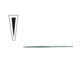 Bahco - Diamantvijl mes 140mm