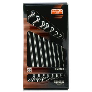 Bahco - Ringsleutelset 12-delig