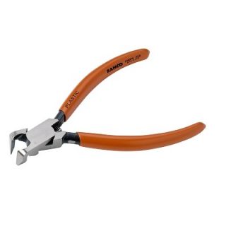 Bahco - Kopkniptang voor kunststof 150mm