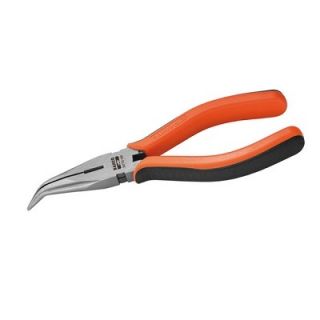 Bahco - Platronde bektang 200mm