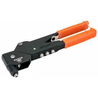 Bahco - Popnageltang met scharnierende kop