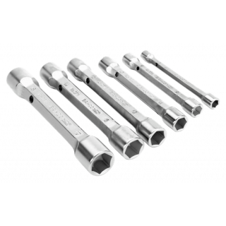 Bahco - Pijpsleutel set A 6-delig