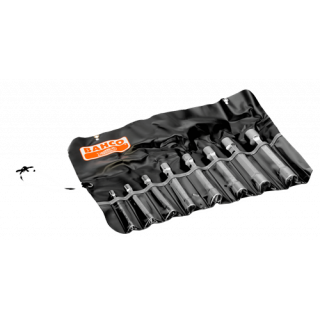 Bahco - Pijpsleutel set C 8-delig