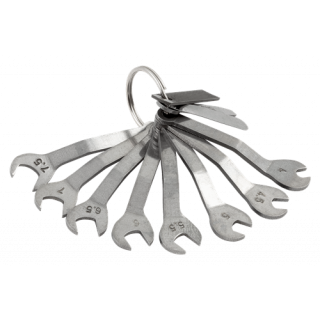 Bahco - Magneetsleutels aan ring