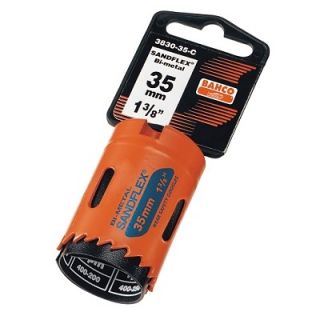 Bahco - Gatzaag bi-metaal 21 mm