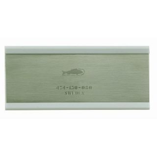 Bahco - Schraapstaal 125x0,60mm